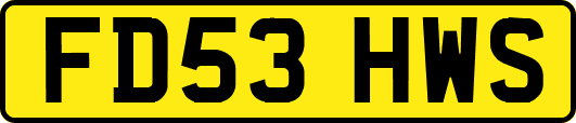 FD53HWS