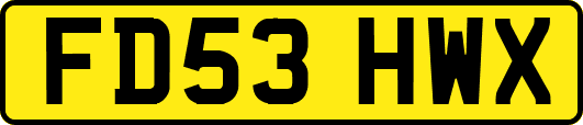 FD53HWX