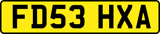 FD53HXA