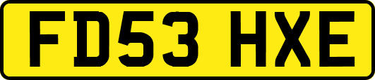 FD53HXE
