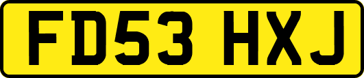 FD53HXJ