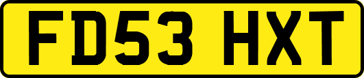 FD53HXT