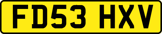 FD53HXV
