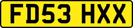 FD53HXX