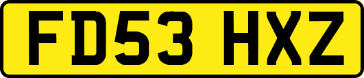 FD53HXZ