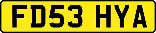 FD53HYA
