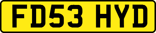 FD53HYD