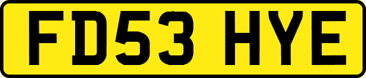 FD53HYE