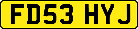 FD53HYJ