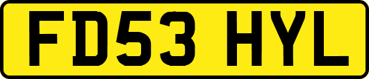 FD53HYL