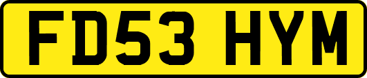 FD53HYM
