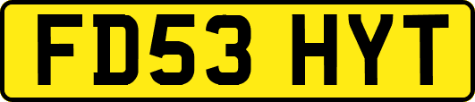 FD53HYT