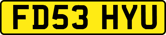 FD53HYU