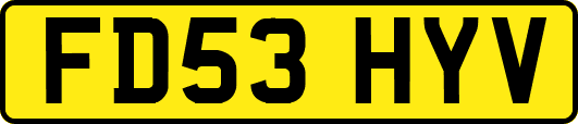 FD53HYV