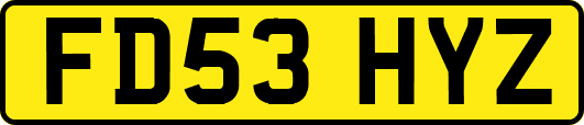 FD53HYZ