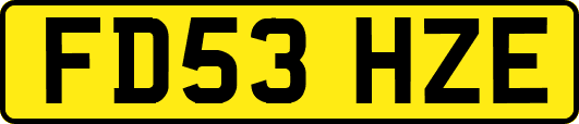 FD53HZE