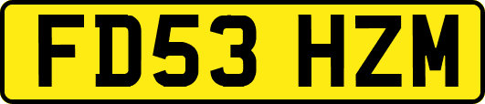 FD53HZM