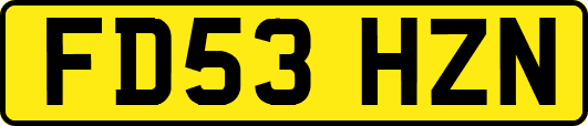 FD53HZN