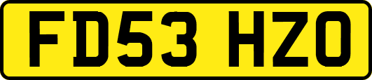 FD53HZO