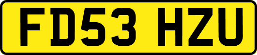 FD53HZU