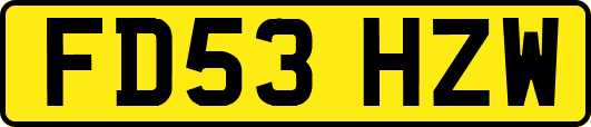 FD53HZW