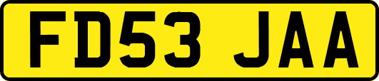 FD53JAA