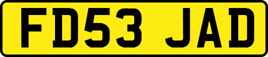 FD53JAD