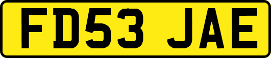 FD53JAE