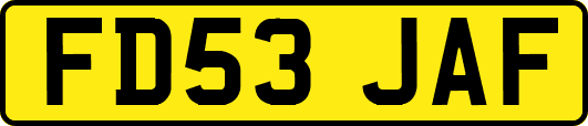 FD53JAF