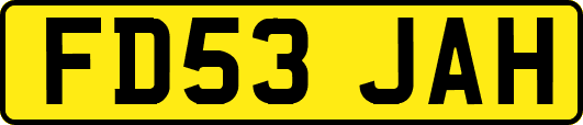 FD53JAH