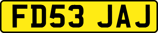FD53JAJ