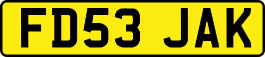 FD53JAK