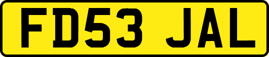 FD53JAL