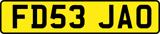 FD53JAO