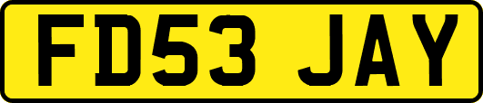 FD53JAY