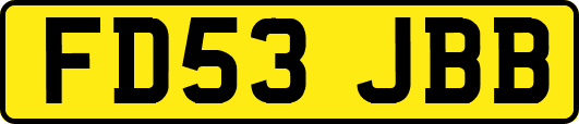 FD53JBB
