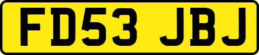 FD53JBJ