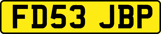 FD53JBP