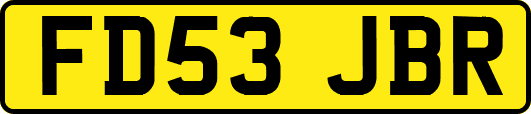 FD53JBR