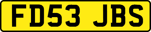 FD53JBS