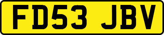 FD53JBV