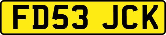 FD53JCK