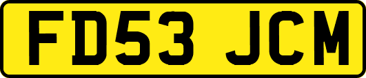 FD53JCM
