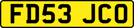 FD53JCO