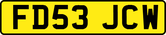FD53JCW