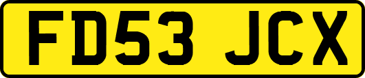 FD53JCX