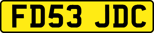FD53JDC