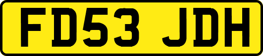 FD53JDH