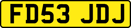 FD53JDJ