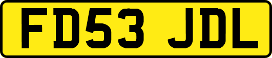 FD53JDL